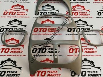 PEUGEOT 206 ÖN GÖĞÜS KAPLAMA KİTİ (ORJİNAL) muhteşem