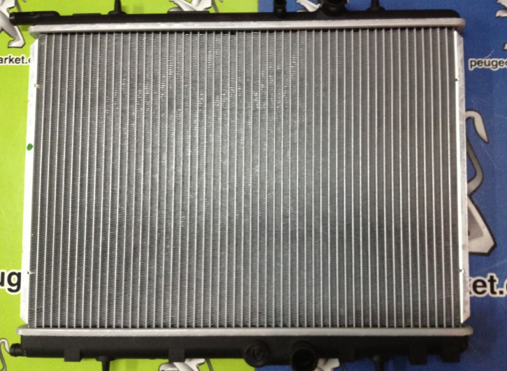 Peugeot 406 (1997-2004) 2.0 HDI Manuel Su Radyatörü (NRF)
