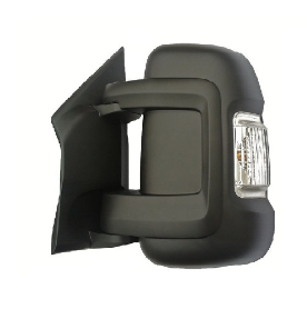 PEUGEOT BOXER (2007-2015) ELEKTRİKLİ SOL DIŞ DİKİZ AYNASI (İTHAL)
