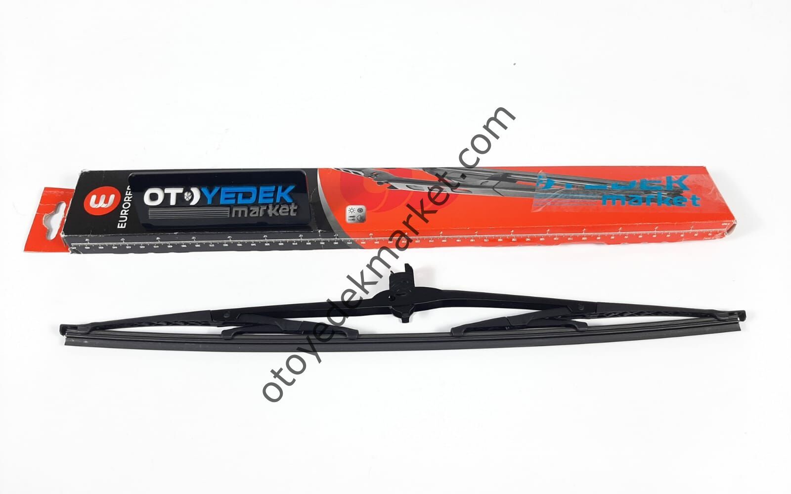 Peugeot 106 (1997-2002) Arka Cam Silecek Süpürgesi (Eurorepar)