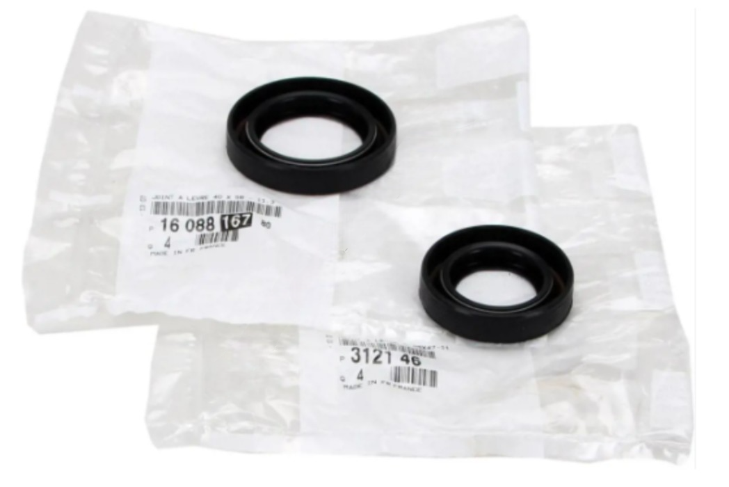 PEUGEOT 206 (1999-2012) SAĞ - SOL AKS KEÇE TAKIMI (ORİJİNAL)