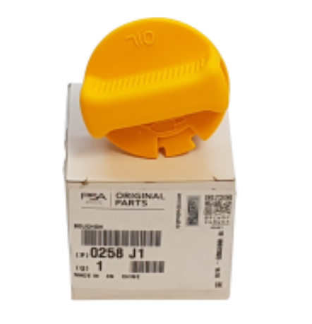 Peugeot Bipper (2013-2017) 1.3 Hdi Motor Yağ Dolum Kapağı (Orijinal)