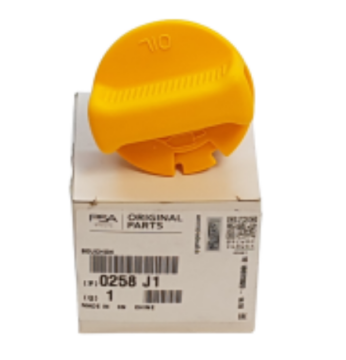 Peugeot Bipper (2013-2017) 1.3 Hdi Motor Yağ Dolum Kapağı (Orijinal)