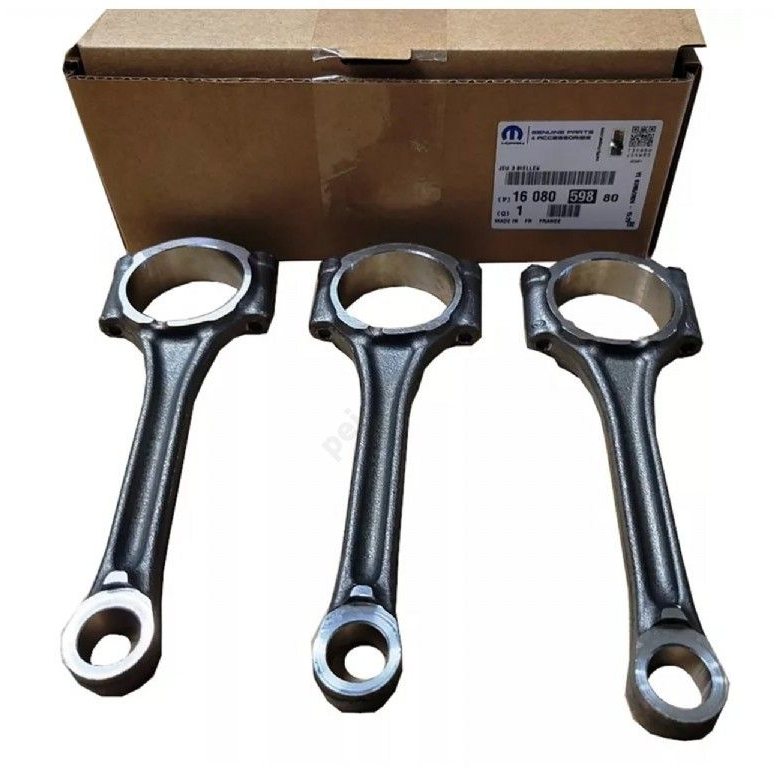 Citroen C-Elysee (2012-2020) 1.2 Benzinli Piston Kol Takımı (Orijinal)