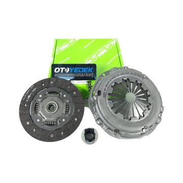 Citroen C3 (2003-2012) 1,4 Hdı 75hp Debriyaj Seti (Valeo)