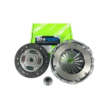 Citroen C3 (2003-2012) 1,4 Hdı 75hp Debriyaj Seti (Valeo)