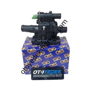 Citroen C4 Picasso (2006-2011) 1.6 Hdi Termostat (Oes)