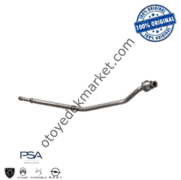 Citroen C5 Aircross (2018-2024) 1.5 Blue Hdi Partikül Filtresi Üst Basınç Borusu (Orijinal)