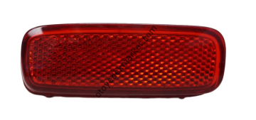 Citroen Jumpy (2017-2024) Arka Tampon Sağ Reflektör Yansıtıcı (İthal)