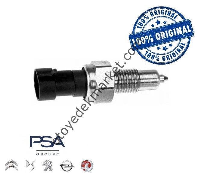 Citroen Nemo (2008-2022) Geri Vites Sensörü/Müşürü (Orijinal)