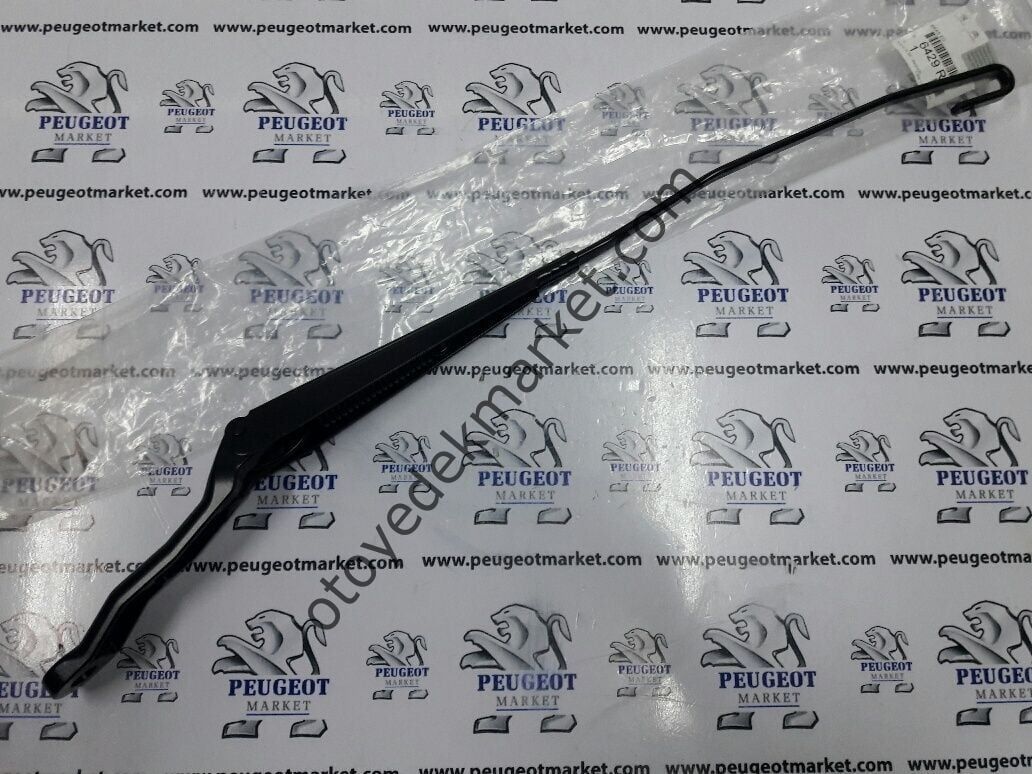 PEUGEOT 206 ÖN SİLECEK KOLU SOL (ORJİNAL)
