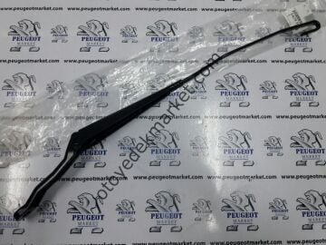 PEUGEOT 206 ÖN SİLECEK KOLU SOL (ORJİNAL)