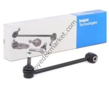 PEUGEOT 406 (1996-2004) ARKA VİRAJ ASKI ROTU METAL