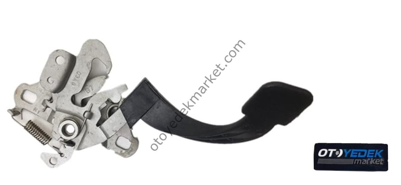 Citroen C-Elyse (2012-2017) Ön Kaput Kilit (Orijinal)