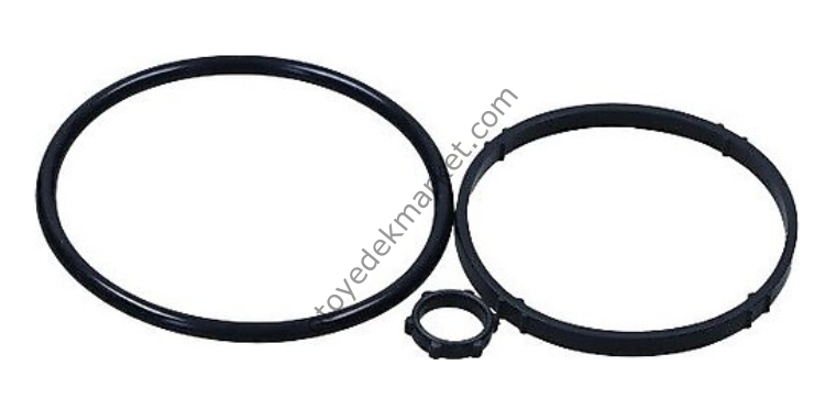 Citroen C3 (2003-2010)  1.4 Benzinli Yağ Filtre ve Soğutucu Contaları (İthal)