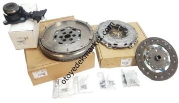 DS3 (2015-2017) 1.6 Dizel Debriyaj Volant Rulman Takımı (Orijinal)(