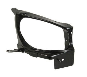 Peugeot 206 (1999-2009)  Sol Far Yuva Sacı (İthal)