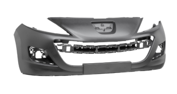 Peugeot 207 (2009-2011) Ön Tampon (Phira)