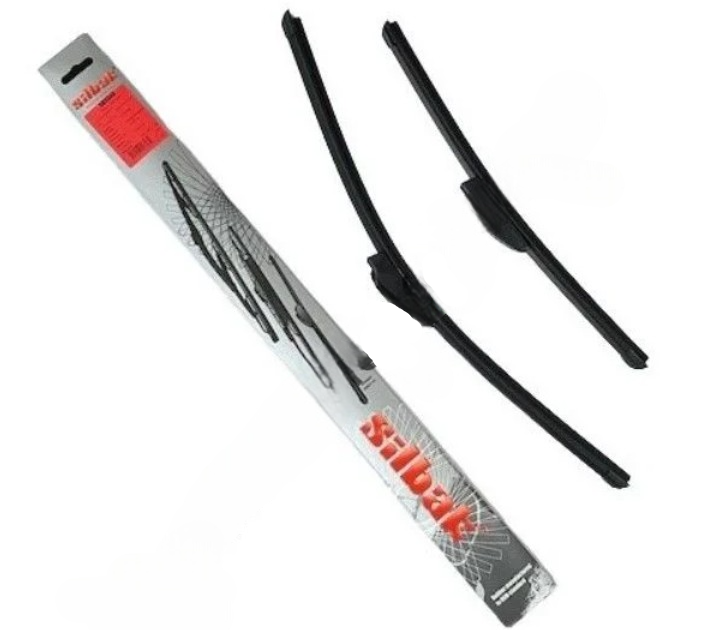 Peugeot 5008 (2017-2022) Ön Silecek Takımı (Silbak)