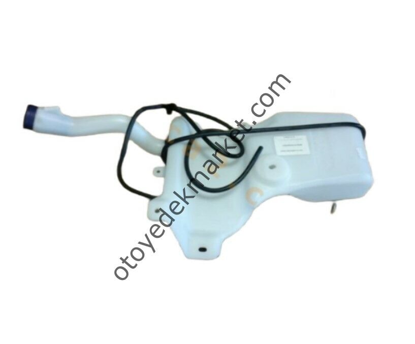 Bipper Arka Cam Silecekli Cam Yıkama Deposu (Orijinal)