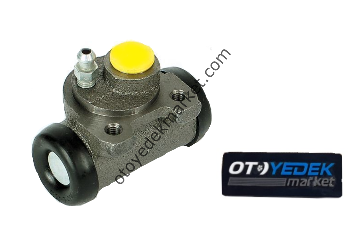 Citroen Saxo (1996-2003) Arka Sol Fren Merkezi (Bosch)