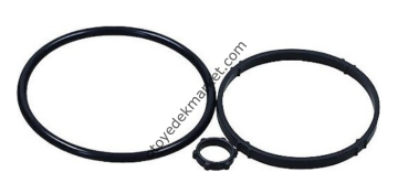 Peugeot 206 (1999-2012)  1.4 Benzinli Yağ Filtre ve Soğutucu Contaları (İthal)