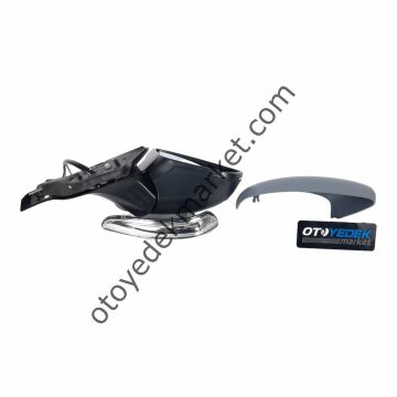 PEUGEOT 208 (2012-2017) SAĞ AYNA ELEKTRİKLİ (ORİJİNAL)