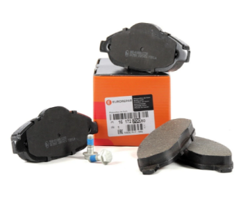 PEUGEOT 308 (2008-2013) 1.6 ÖN FREN BALATASI (ORİJİNAL EUROREPAR)