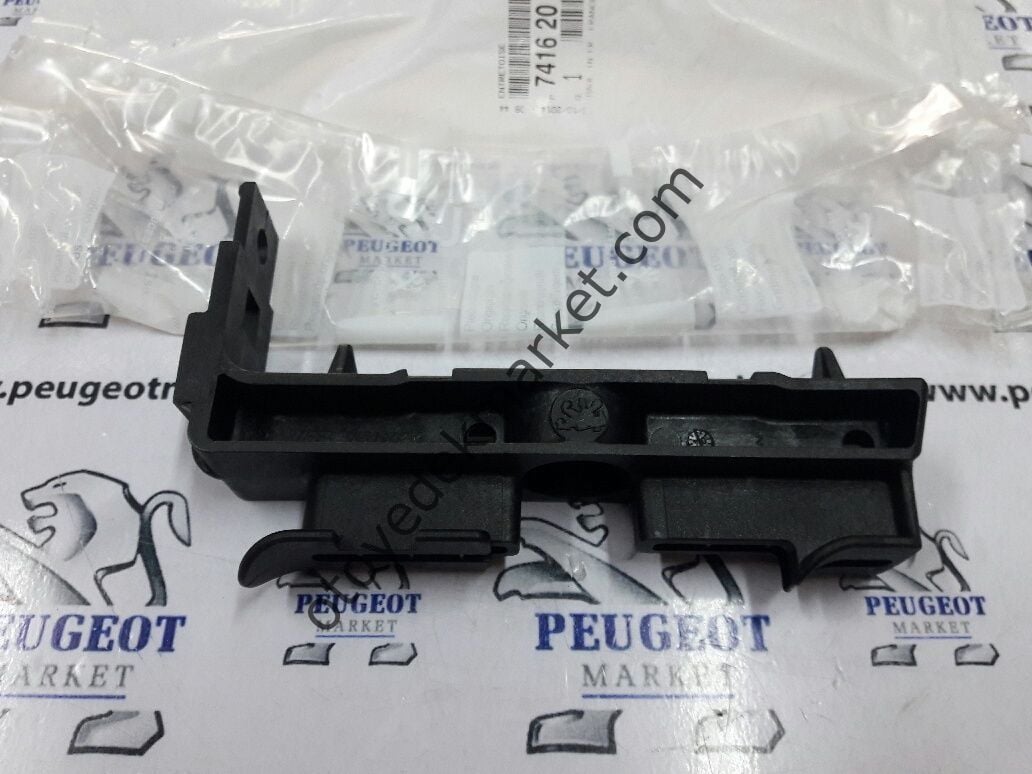 PEUGEOT 106 ÖN TAMPON BAĞLANTI BRAKETİ