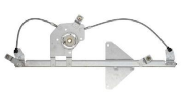 Citroen Berlingo (2011-2024) Elektrikli Sol Ön Kapı Cam Krikosu (Orijinal Eurorepar)