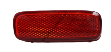 Citroen Jumpy (2017-2024) Arka Tampon Sol Reflektör Yansıtıcı (İthal)