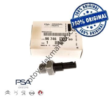 Peugeot 208 (2012-2015) Yağ Basınç Sensörü/Müşürü (Orijinal)