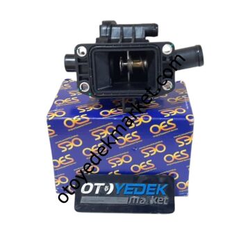 Peugeot Partner (2008-2011) 1.6 Hdi Termostat (Oes)