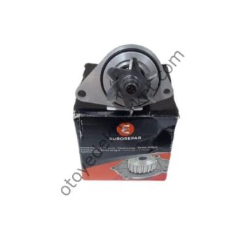 Citroen C2 (2006-2009) 1.4 Benzinli Devirdaim (Orijinal Eurorepar)