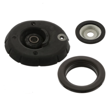 Citroen C3 (2010-2017) Ön Amortisör Takoz Ve Rulman Seti (İthal)