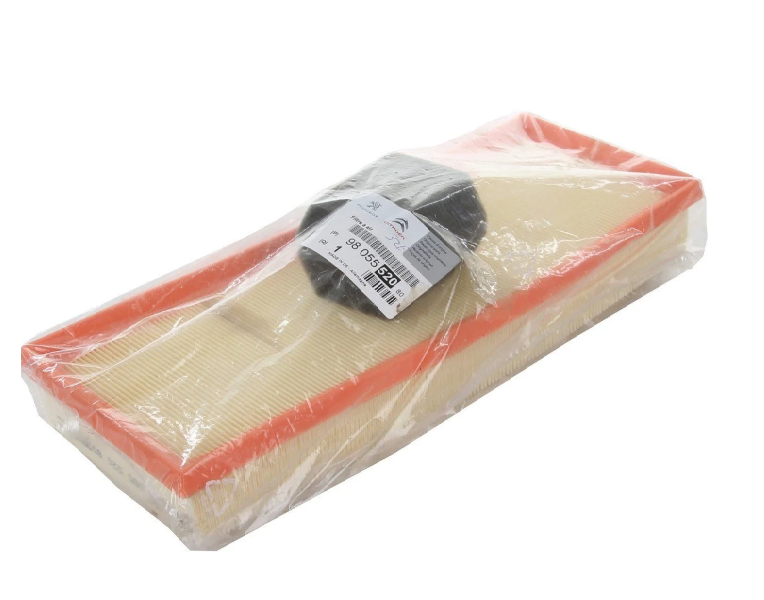 Citroen C3 Aircross (2017-2024) 1.2 Turbo Benzinli Hava Filtresi (Orijinal)