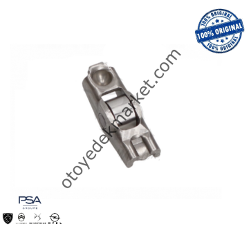 Citroen Cactus (2018-2020) 1.5 BlueHdi Sübap Piyano Tuşu / Külbütör (Orijinal)