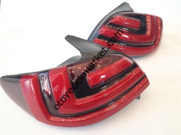 Peugeot 206 İran Modeli Led Stop Takımı