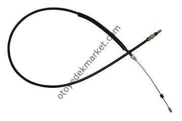 PEUGEOT 106 ARAK DİSKLİ EL FREN TELİ