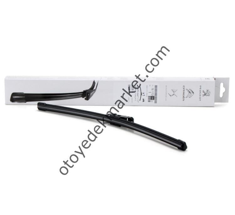 Peugeot 5008 (2017-2022) Ön Silecek Takımı (Orijinal)