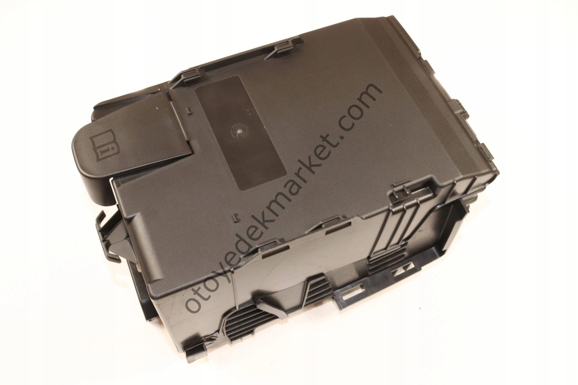 Citroen C3 (2010-2016) Akü Muhafaza Kapağı (Orijinal)