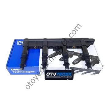 Citroen C4 (2004-2012) 1,4 16v Ateşleme Bobini (Delphi)