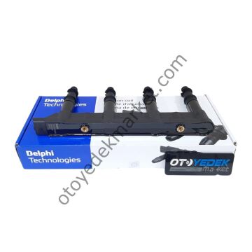 Citroen C4 (2004-2012) 1,4 16v Ateşleme Bobini (Delphi)