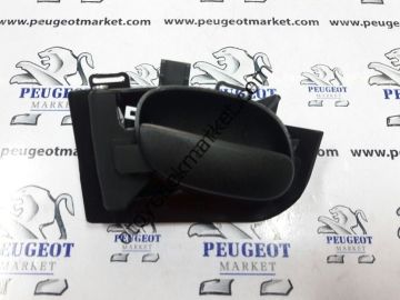 Peugeot 206 (1999-2012) Ön Kapı İç Açma Kolu Sol (İthal)