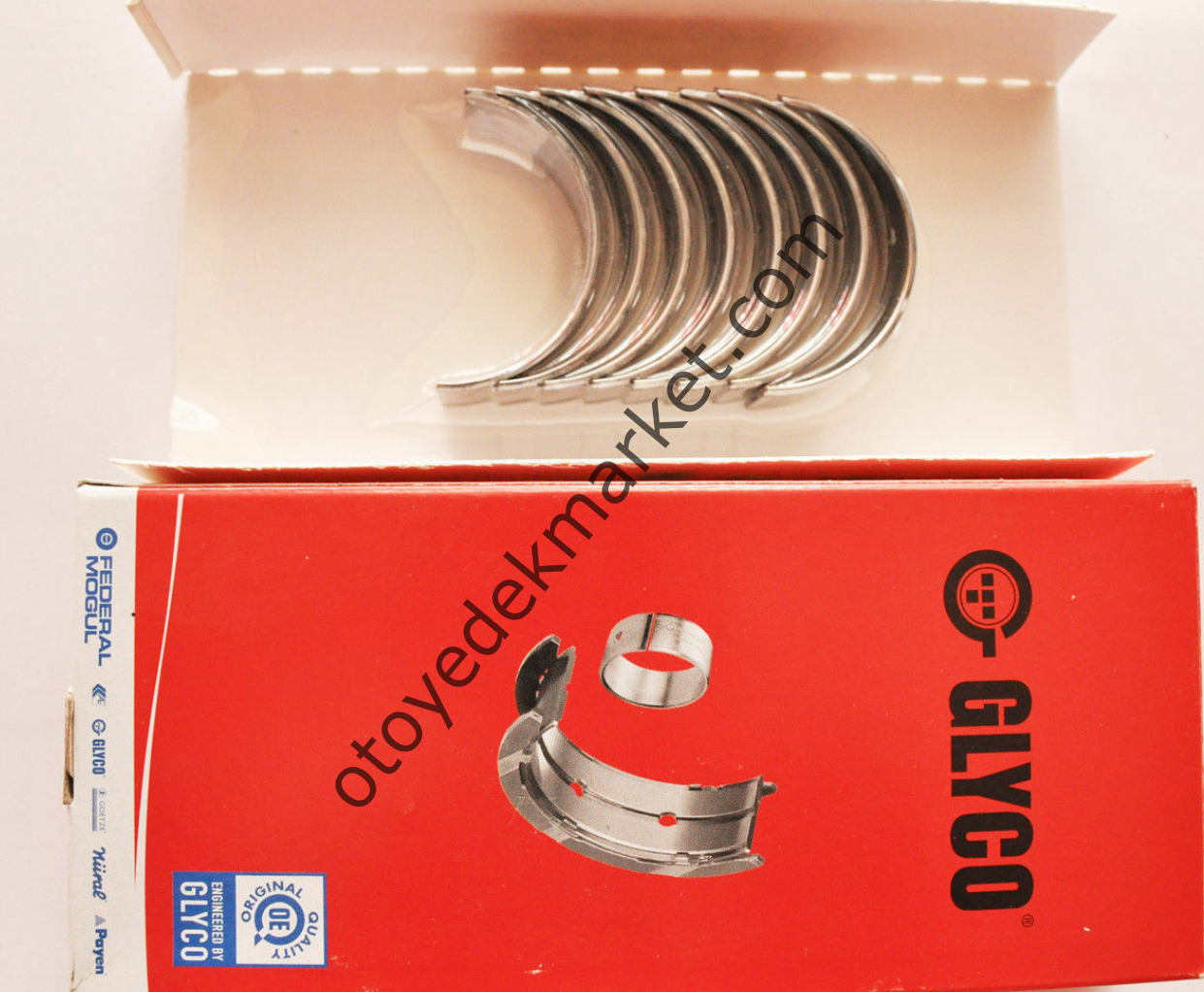 PEUGEOT 207 1,4 HDI KOL YATAK TAKIM (GLYCO)