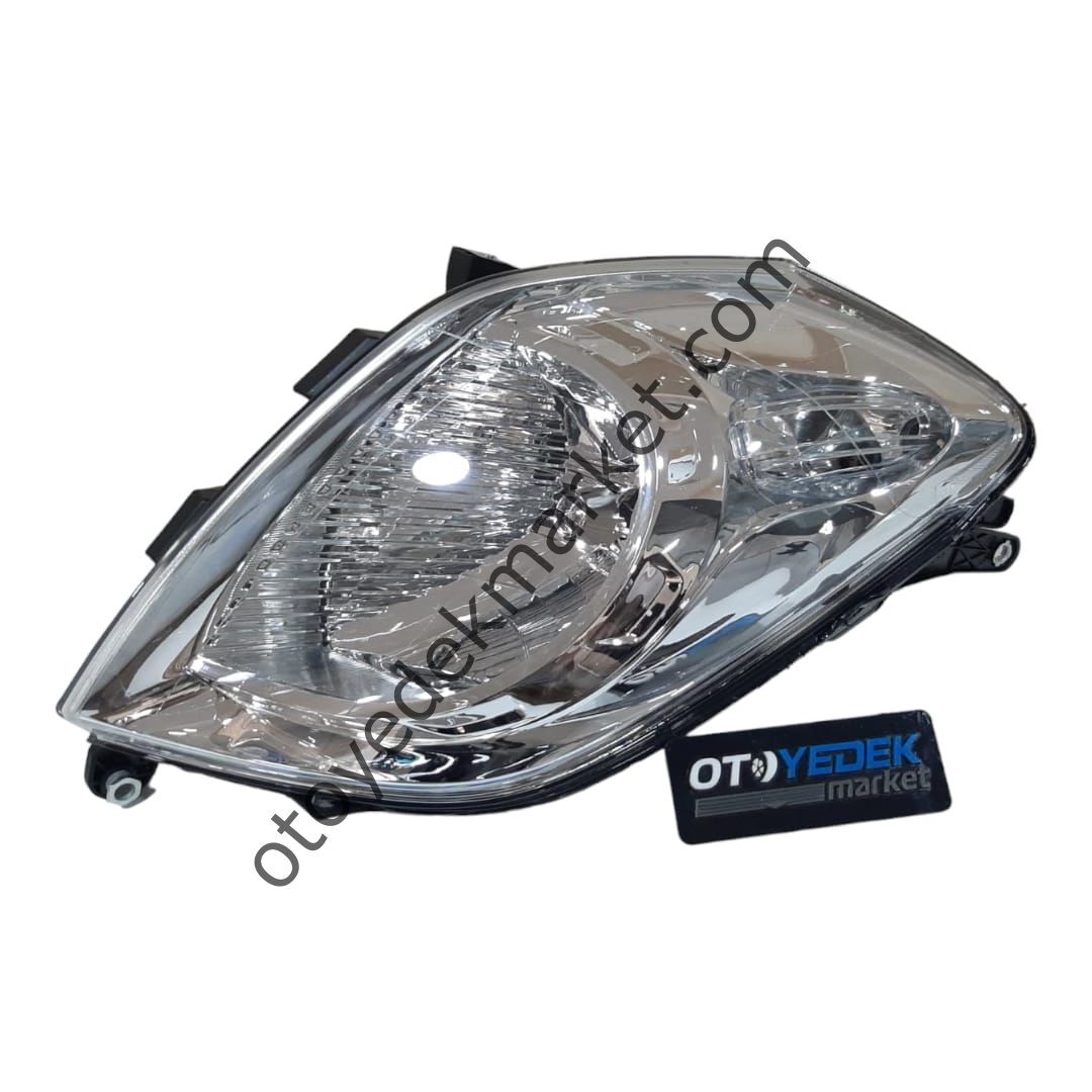Citroen Nemo (2008-2018) Sağ Ön Far (Ayfar)