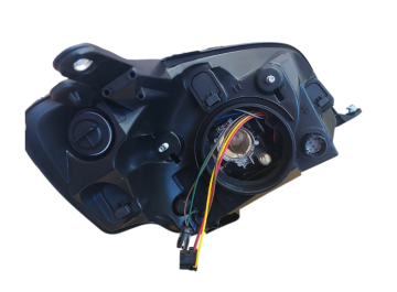 Citroen Nemo (2008-2018) Sağ Ön Far Elektrikli Motorlu (Ayfar)