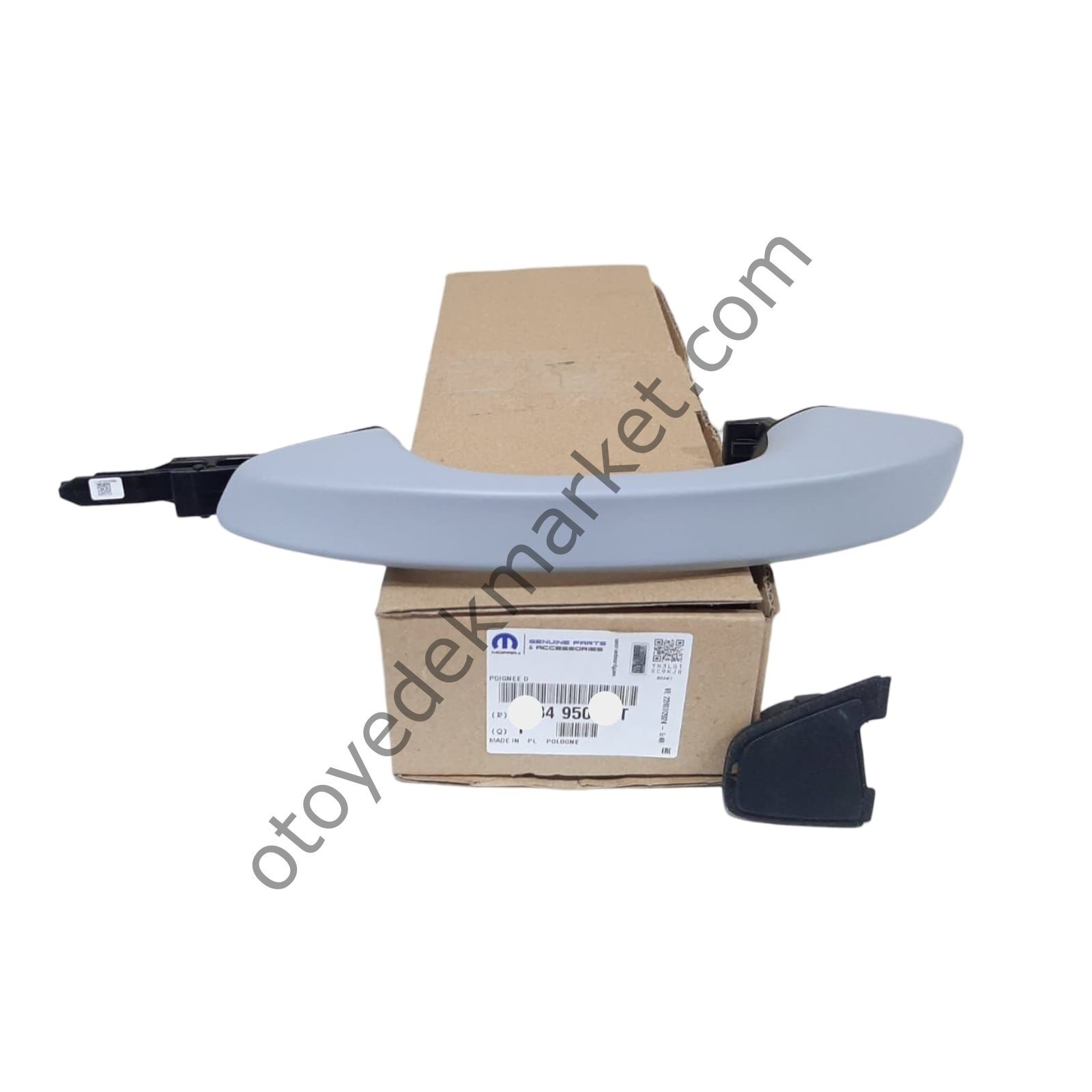 Peugeot 408 (2023-2025) Sağ Ön Kapı Dış Açma Kolu (Orijinal)