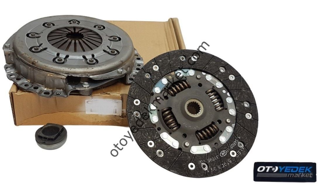 Citroen Berlingo (1998-2008) 1.9 Dizel Debriyaj Seti (Orjinal)