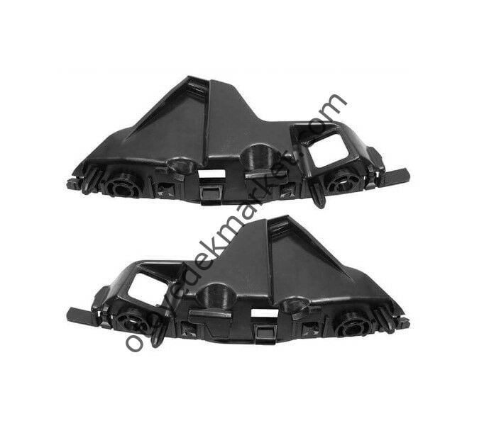 Peugeot 208 (2020-2026) Ön Tampon Bağlantı Ayağı Takımı (İthal)